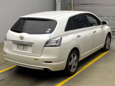 Toyota MARK X ZIO
