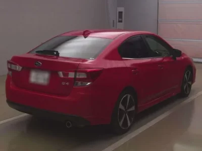 Subaru IMPREZA G4