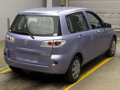 Mazda DEMIO