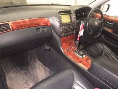 Toyota CELSIOR