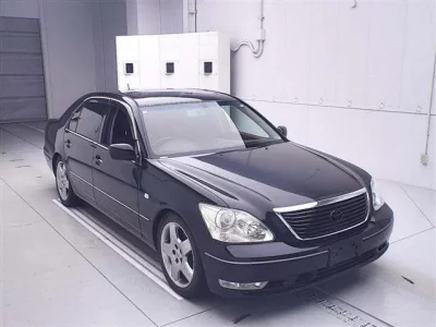 Toyota CELSIOR