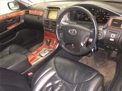 Toyota CELSIOR