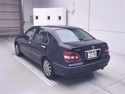 Toyota BREVIS
