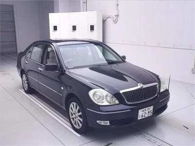 Toyota BREVIS