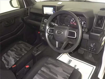 Daihatsu TAFT