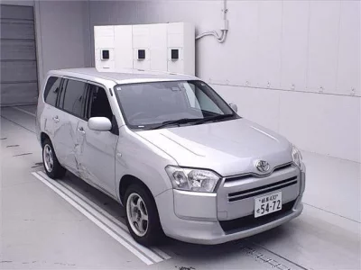 Toyota SUCCEED