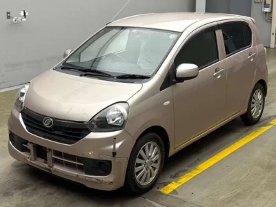 Daihatsu MIRA E S