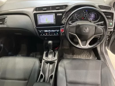 Honda GRACE