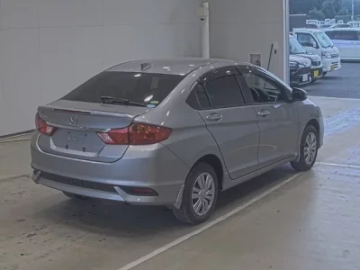 Honda GRACE