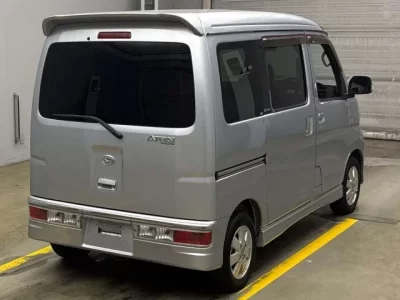 Daihatsu Atrai Wagon