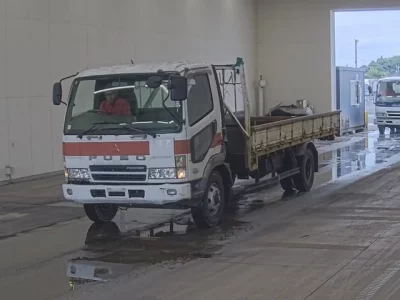 Mitsubishi FUSO FIGHTER