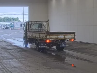 Mitsubishi FUSO FIGHTER