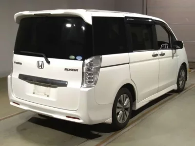 Honda STEP WAGON