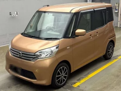 Nissan DAYZ ROOX