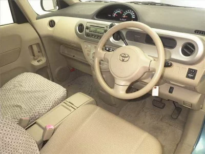 Toyota PORTE