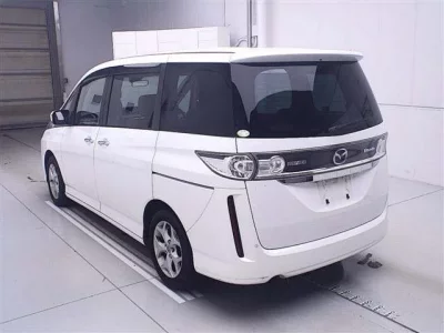 Mazda BIANTE