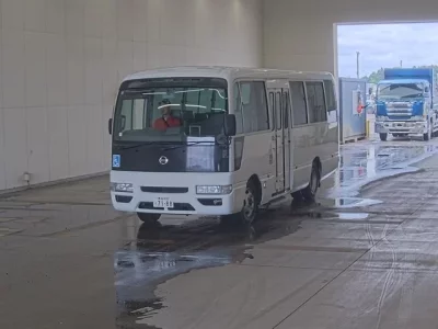 Nissan CIVILIAN
