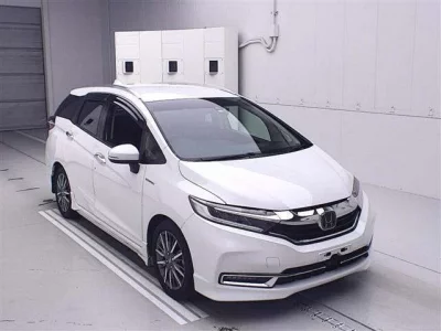 Honda SHUTTLE