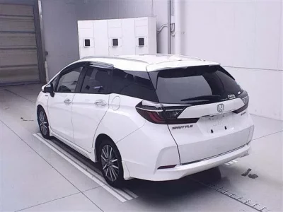 Honda SHUTTLE