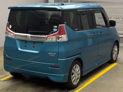 Suzuki SOLIO