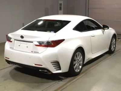 Lexus RC