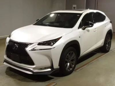 Lexus NX