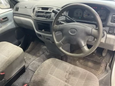 Toyota REGIUS VAN