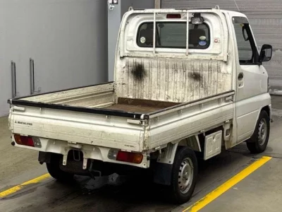 Mitsubishi MINICAB TRUCK