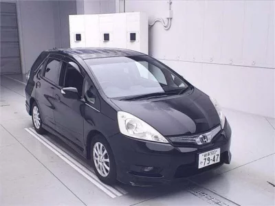 Honda FIT SHUTTLE