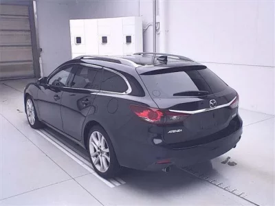 Mazda ATENZA WAGON