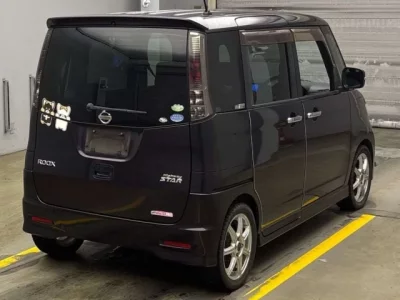 Nissan ROOX