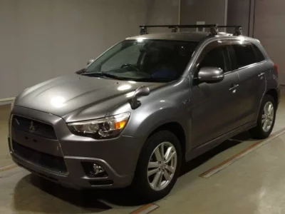 Mitsubishi RVR