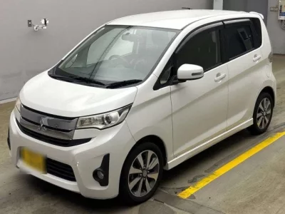 Mitsubishi EK CUSTOM