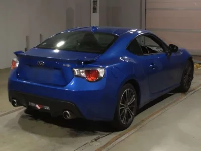 Subaru BRZ