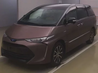 Toyota ESTIMA HYBRID