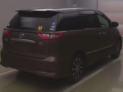 Toyota ESTIMA HYBRID