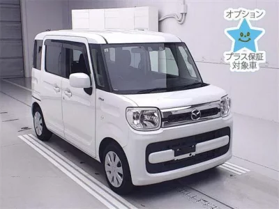 Mazda FLAIR WAGON