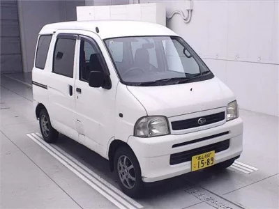 Daihatsu HIJET VAN