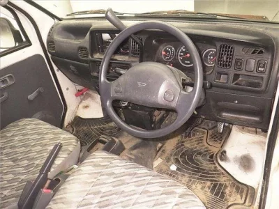Daihatsu HIJET VAN