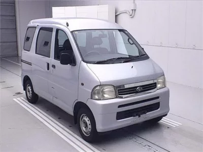 Daihatsu HIJET VAN
