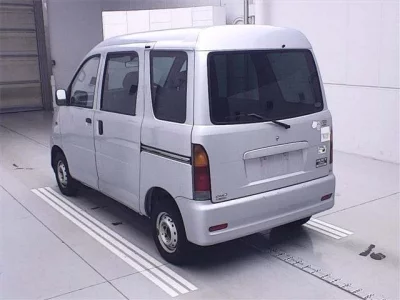 Daihatsu HIJET VAN