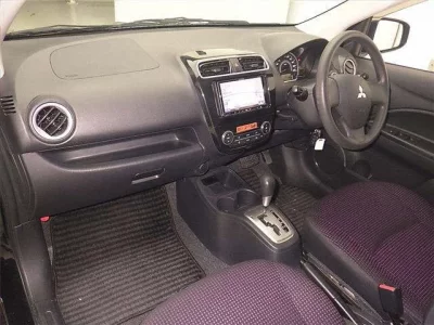 Mitsubishi MIRAGE