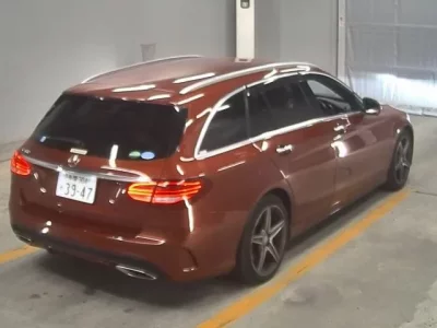 Mercedes-Benz C CLASS WAGON