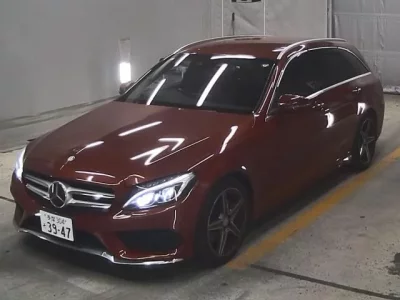 Mercedes-Benz C CLASS WAGON