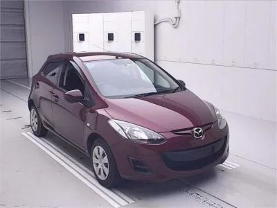 Mazda DEMIO
