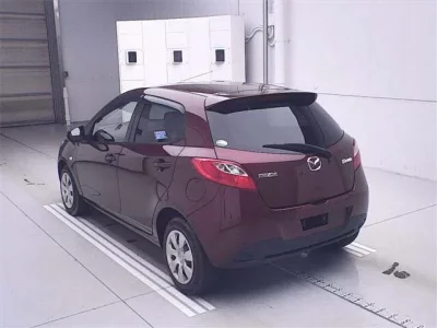 Mazda DEMIO