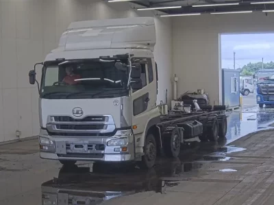 Nissan UD SERIES