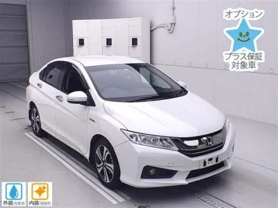 Honda GRACE