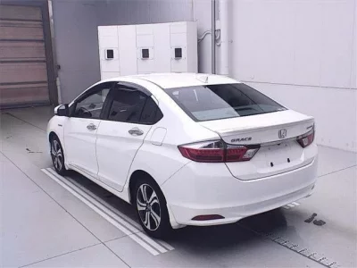 Honda GRACE