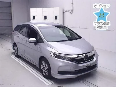 Honda SHUTTLE
